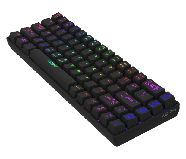AQIRYS MIRA 2.0 black - 1534024 - zdjęcie 8
